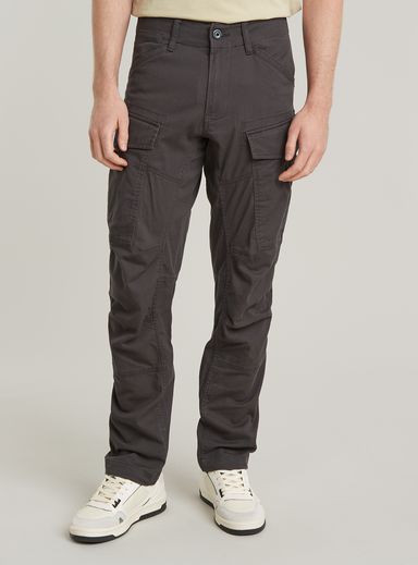 Cargo 3D Regular Tapered Pants